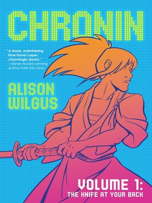 cover image of Chronin, Volume 1
